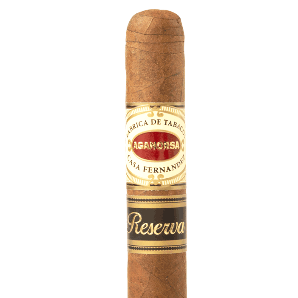 Aganorsa Leaf Reserva Corojo - Robusto